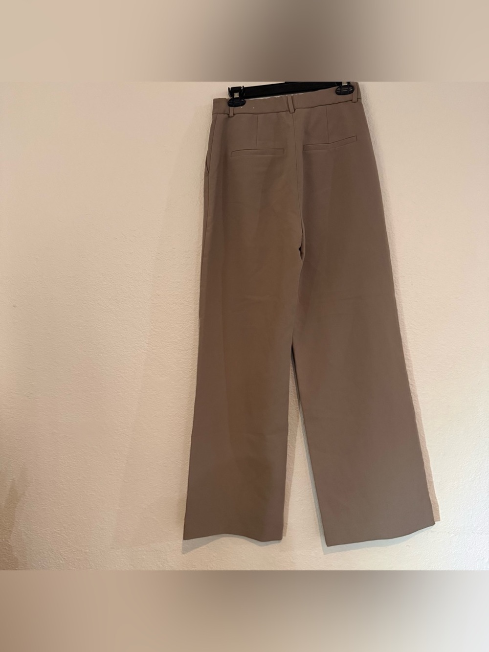 Abercrombie & fitch A&F Sloane Tailored Wide Leg Pant - Picture 11 of 13